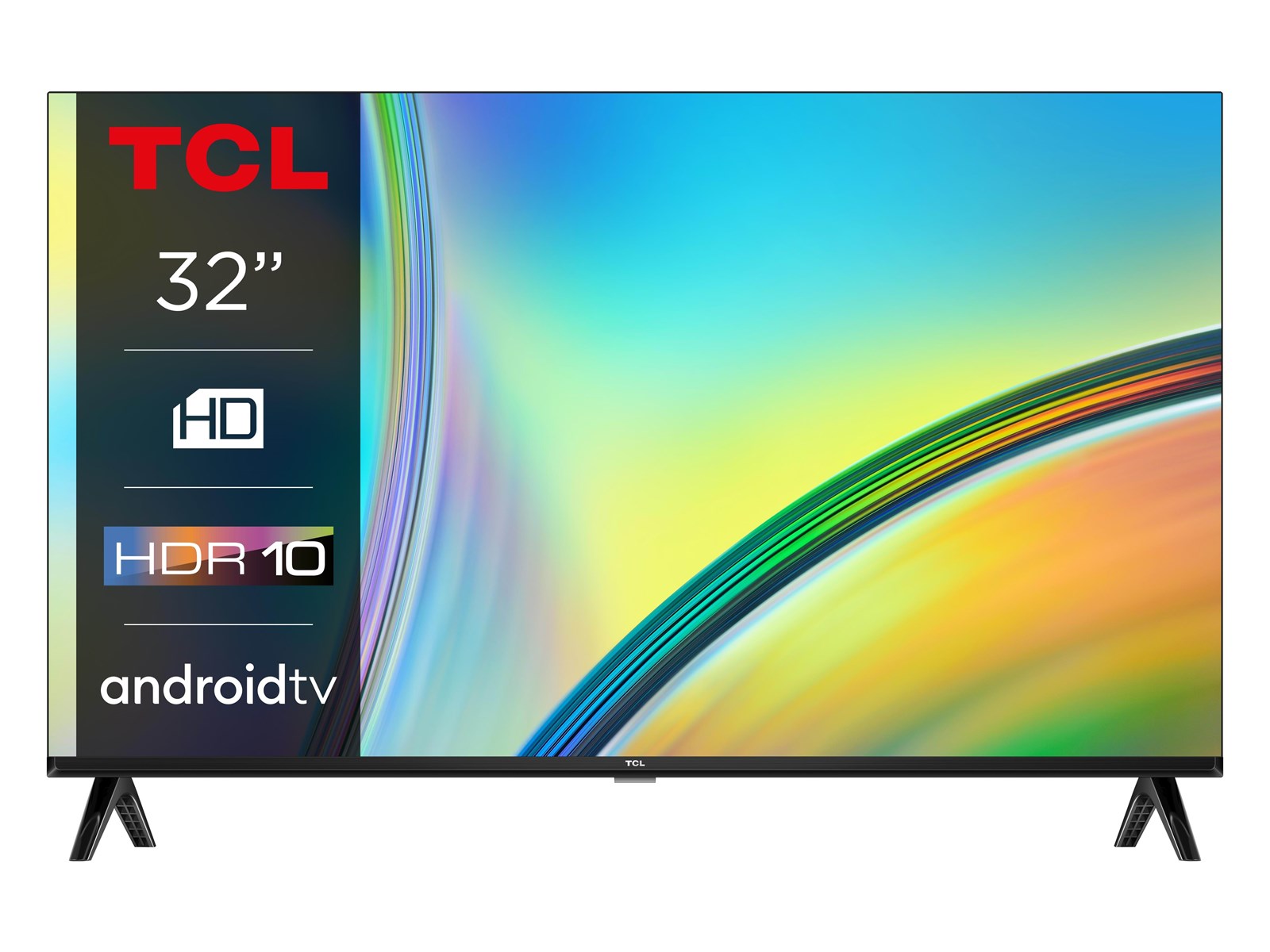 TCL 32" Flachbild TV LED 720p S54 Series 32S5400A TV