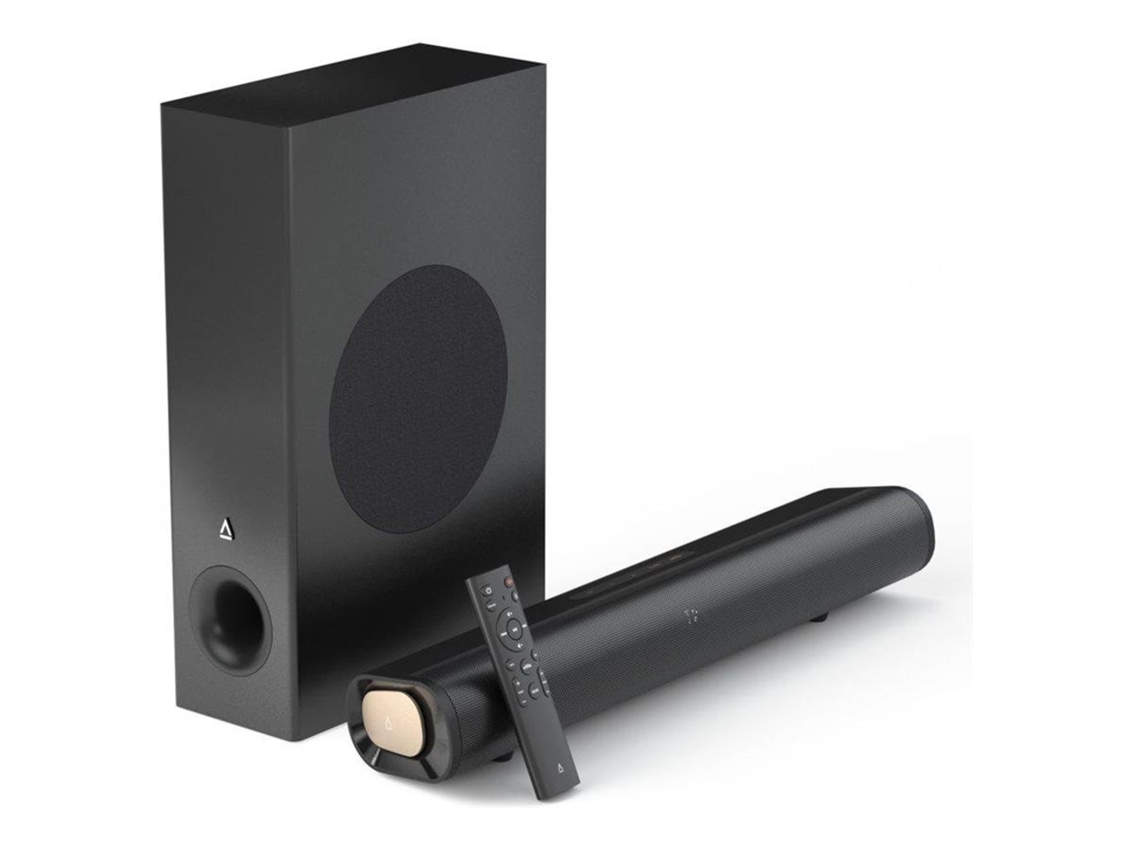 Creative Stage Pro - 2.1 Soundbar with Dolby Audio