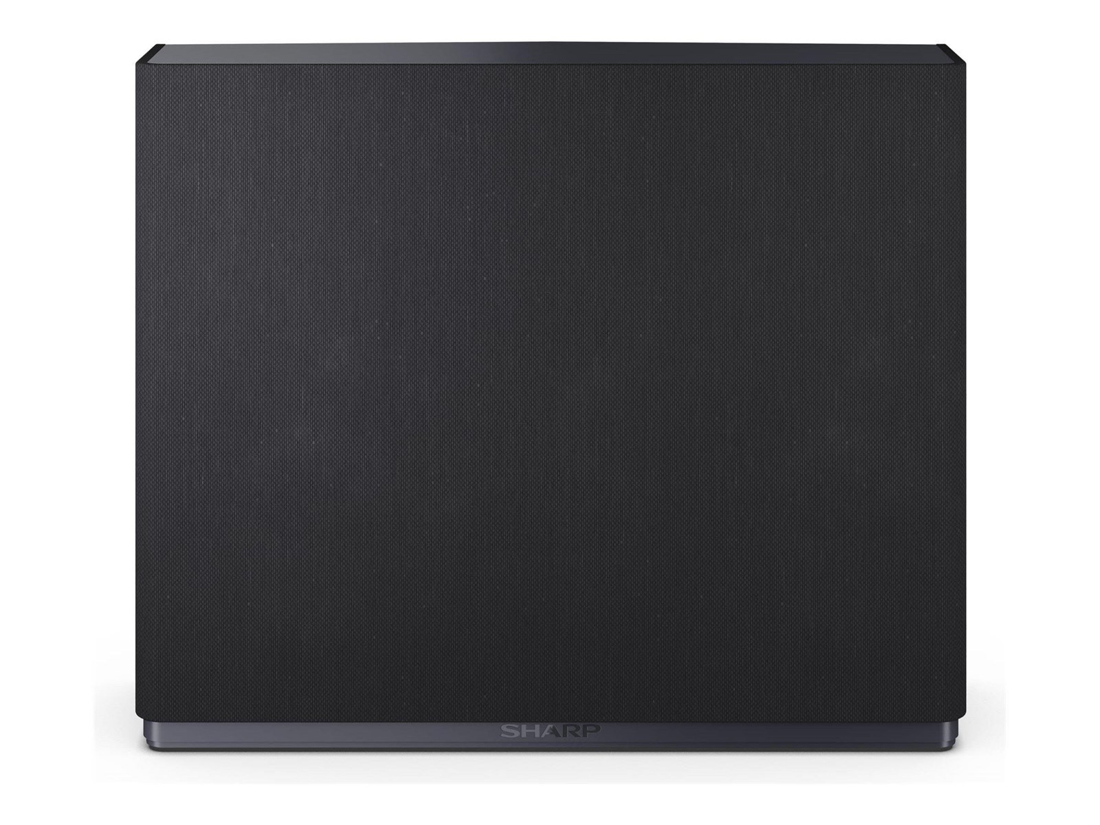 Sharp AQUOS CP-AWS2001 - subwoofer - for home theatre - wireless